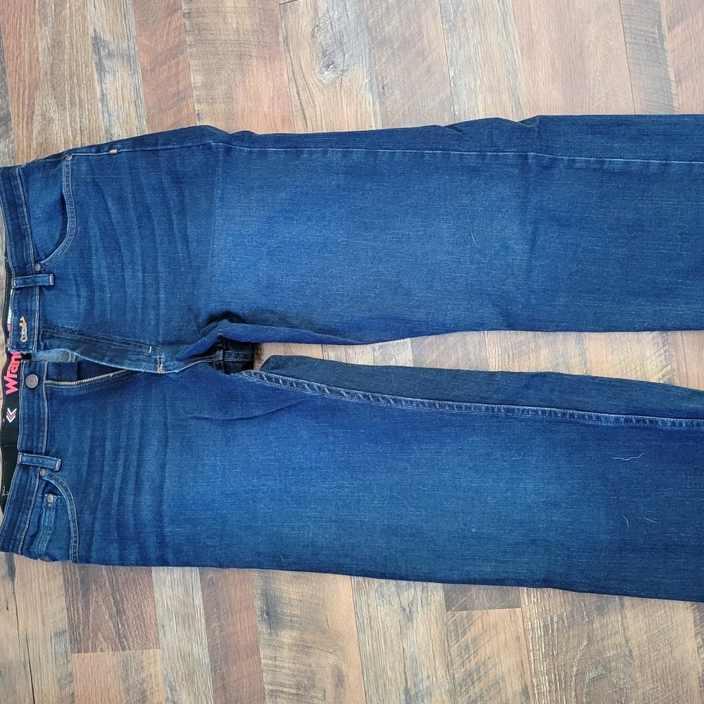 Wrangler performance series jeans